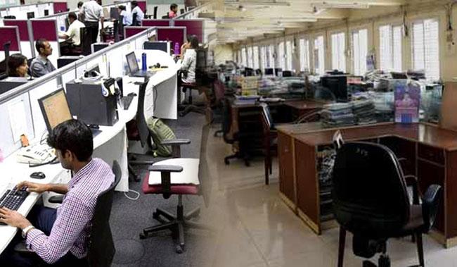 Guidelines for govt and private sector on calling employees to work