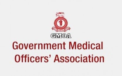 GMOA to launch island wide strike tomorrow