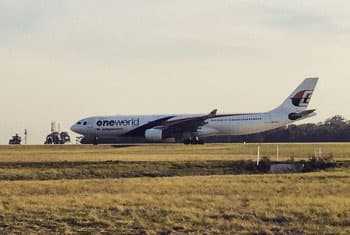 Malaysia Airlines plane makes emergency landing at Melbourne Airport