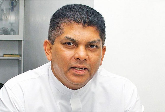 IGP instructed to investigate complaint against Lohan Ratwatte