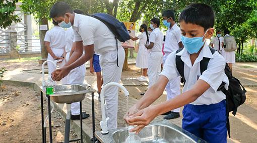 Students returning to school need education as well as love and affection, experts say