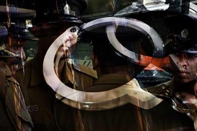 948 arrested in special police operation in Westerns Province