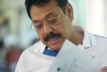 President signs Fonseka’s release papers 