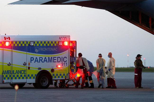 Two cases of Omicron variant detected in Canada