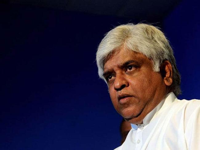Arjuna Ranatunga resigns from UNP