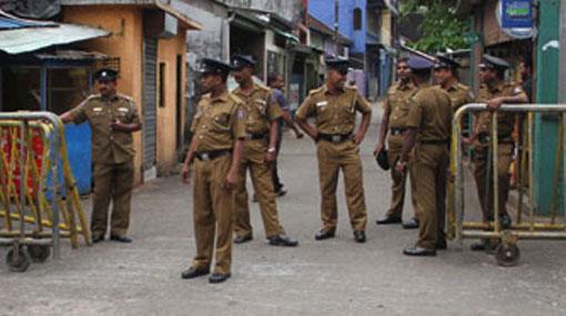 Police commence special operations to tackle underworld groups