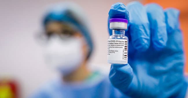 WHO fears Omicron could spark fresh vaccine hoarding