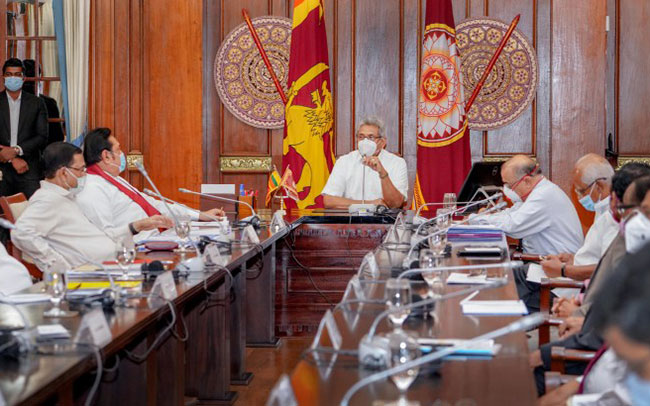 Finance Secretary and CB Governor summoned to Cabinet meeting