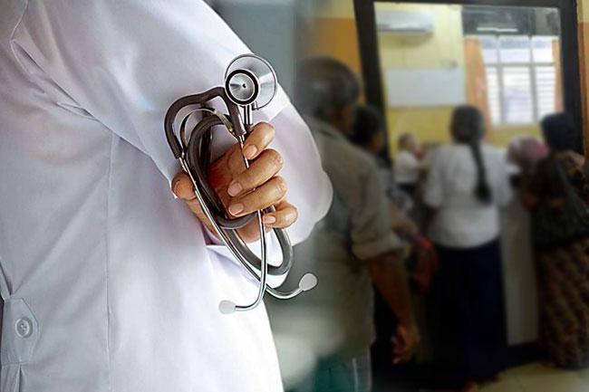 Doctors to strike in several districts tomorrow