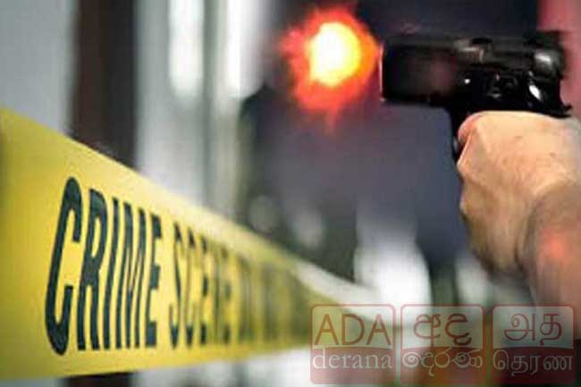 Four officers killed in shooting inside police station