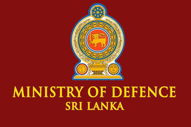 Defence Ministry responds to reports on foreign vessel anchored off Batticaloa