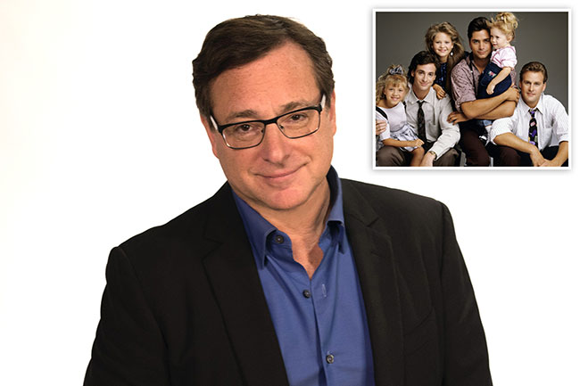 Comedian and “Full House” star Bob Saget dead at 65