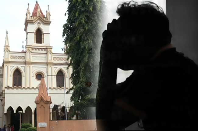 Grenade inside Borella church: suspect who provided grenade to retired doctor arrested