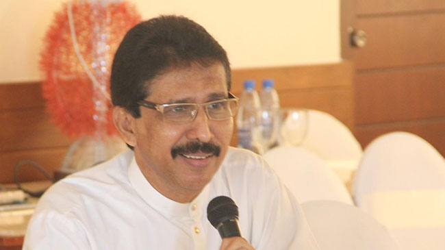 Renuka Perera appointed new MILCO chairman