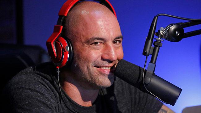 Popular US podcaster Joe Rogan apologizes for using racial slurs