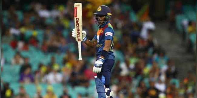 Sri Lanka fined for slow over-rate, Pathum Nissanka warned