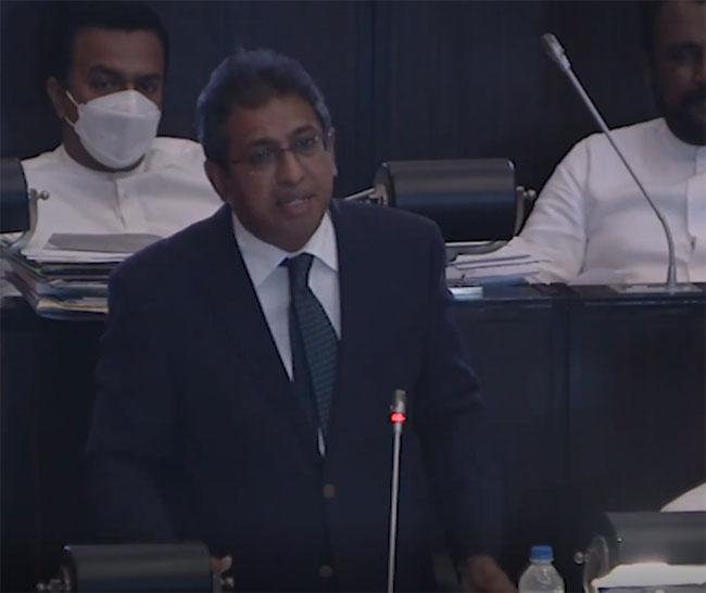 ‘If this is not bankruptcy, then what is bankruptcy?’ – Harsha
