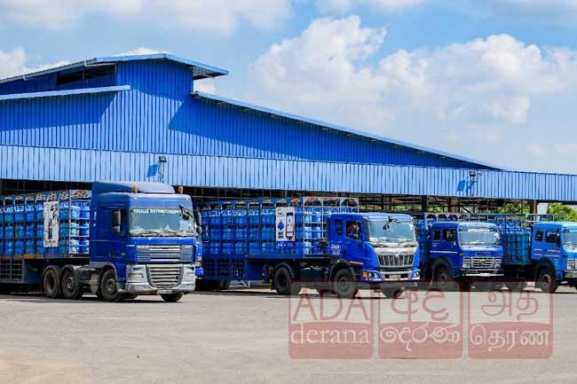 Payments made for LP gas tankers; unloading to begin tomorrow