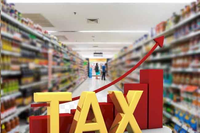 Special commodity levy imposed on several imported items