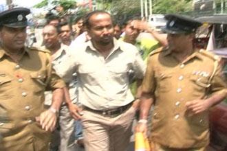 VIDEO: Udul arrested