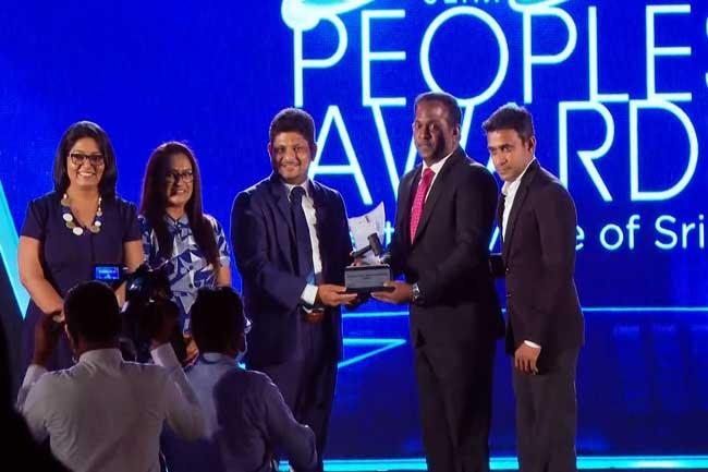 Ada Derana named People’s News Provider of the Year; TV Derana is People’s TV Channel of the Year