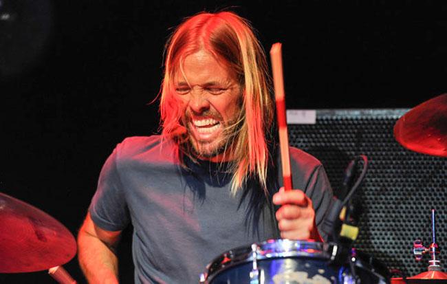 Foo Fighters drummer Taylor Hawkins dies at 50