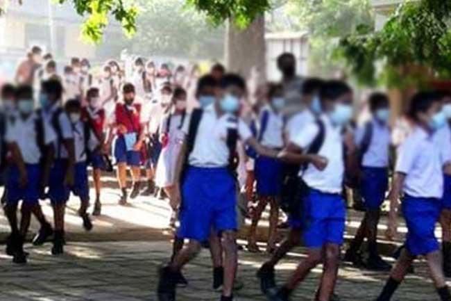 Decision taken on calling students to schools next week