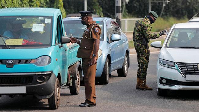 664 curfew violators arrested in Western Province - Police