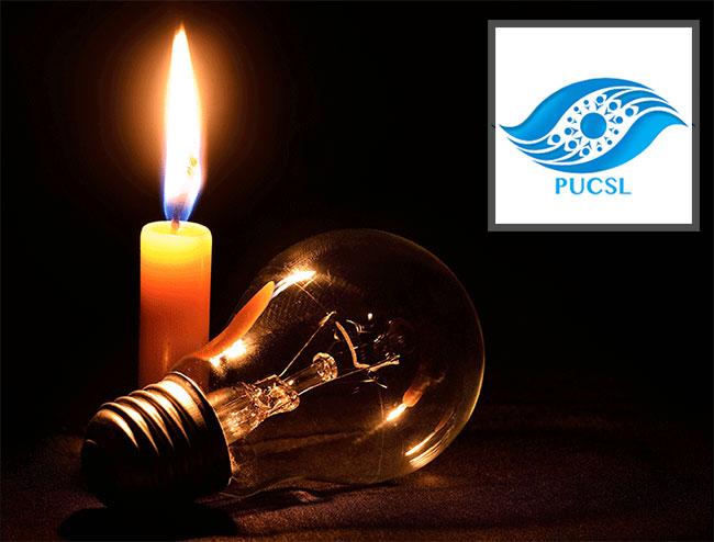 Power cuts to reduce considerably in days to come - PUCSL