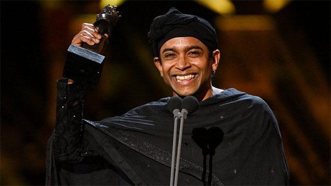 Sri Lanka’s Hiran Abeysekera wins best actor at Olivier Awards