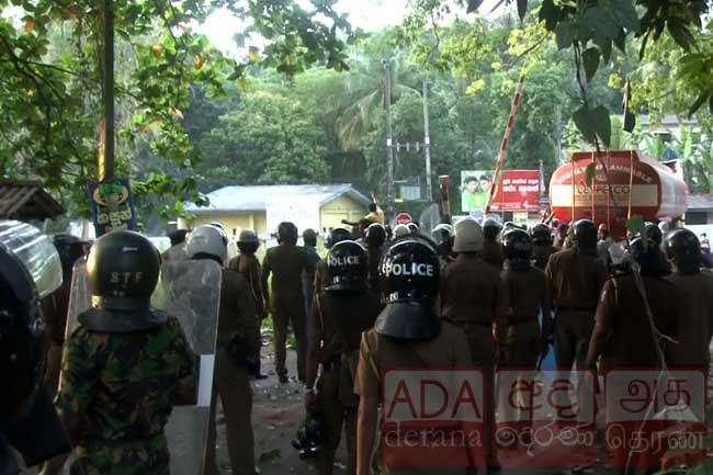 Court orders arrest of police officers involved in Rambukkana shooting