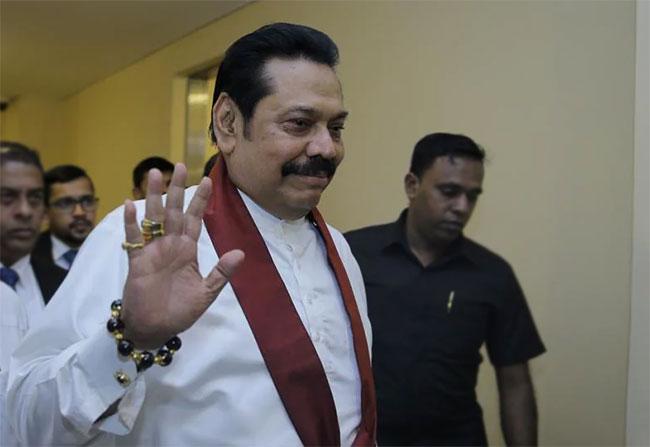 Defence Secretary confirms former PM’s whereabouts