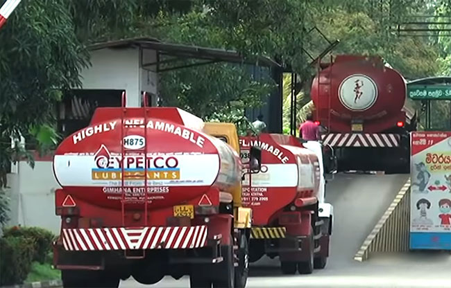 Energy Minister issues update on fuel distribution