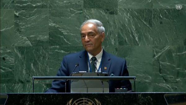 UNGA adopts Sri Lanka sponsored resolution to declare ‘World Seagrass Day’