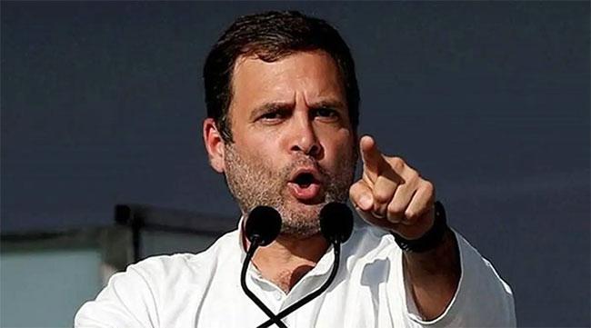 ‘BJP’s cronyism has crossed Palk Strait’: Rahul Gandhi slams Modi govt over Sri Lanka power project