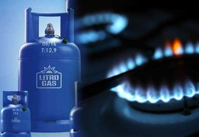 Two shipments of LP gas to arrive next month