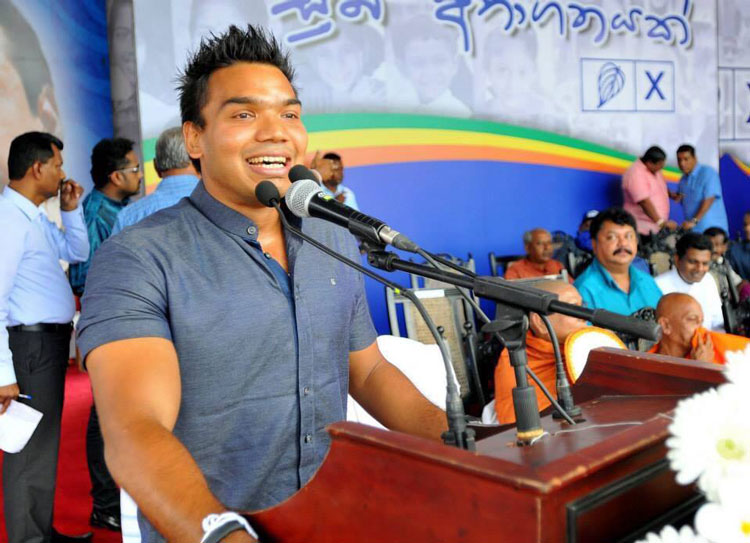A1 construction cost up by Rs. 2 billion, says Namal