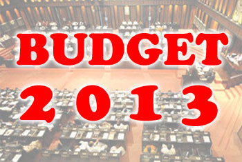 BUDGET 2013: More uniforms and a pair of shoes for rural school students