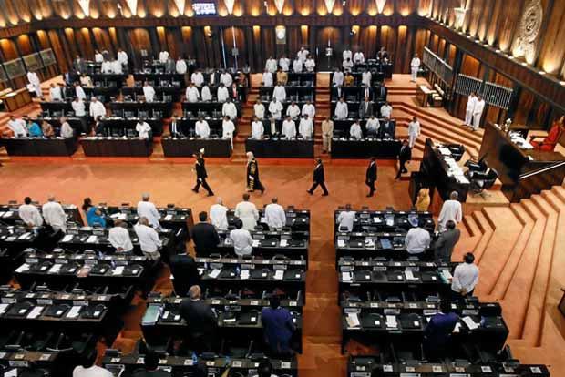Cabinet approval to gazette 22nd Amendment and table in Parliament