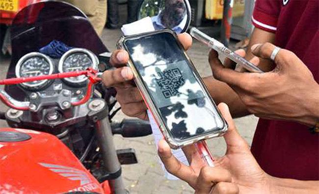 Energy Minister says only QR Code quota system for fuel from Aug. 01