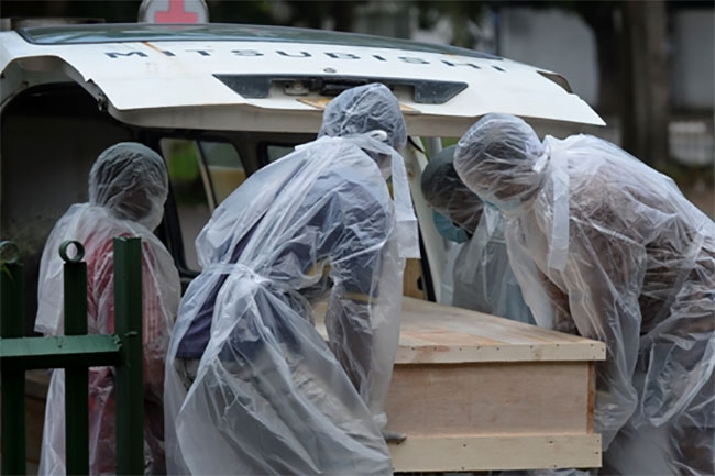 Three more Covid-19 deaths confirmed in Sri Lanka