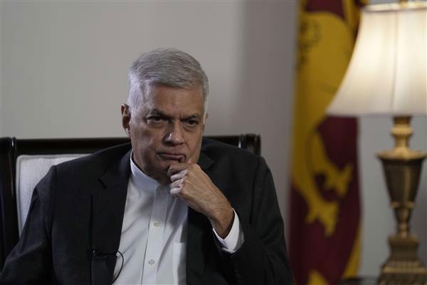China not allowed to use Hambantota Port for military purposes - President