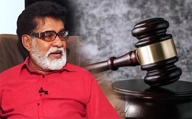 Former minister Mervyn Silva released without bail