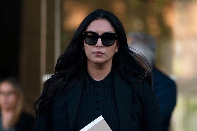 Jury awards $31 million damages over Kobe Bryant crash photos