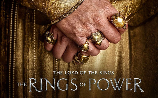 Amazon says ‘Lord of the Rings’ prequel sets Prime Video viewership record