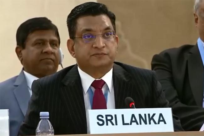 PTA will be replaced with national security legislation - Ali Sabry tells UNHRC