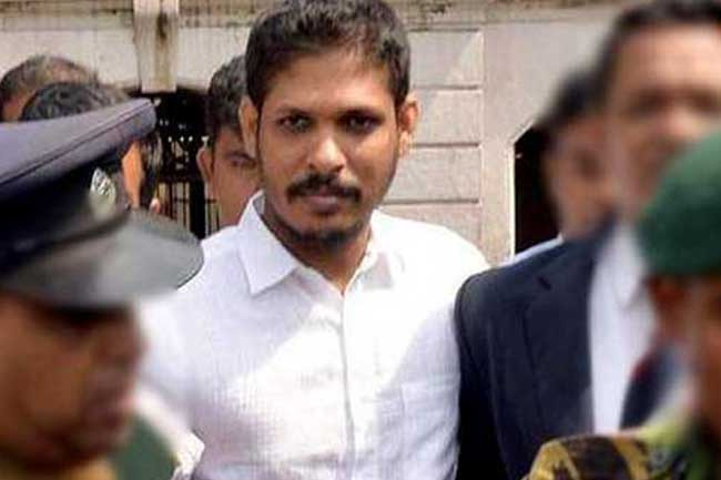 ‘Wele Suda’ produced at court amidst heavy security