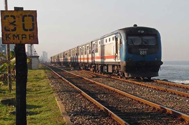 Trains delayed on coastal line due to derailment