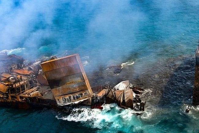 X-Press Pearl disaster: investigations reach final stage
