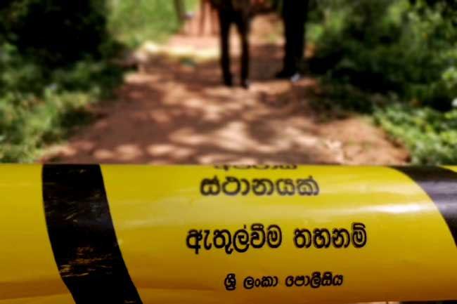 Woman killed, husband critical following knife attack